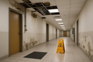 Outdated Clinical Facilities